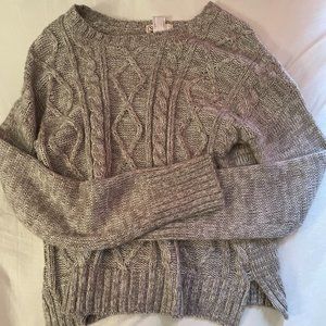 Kohls Wool Sweater